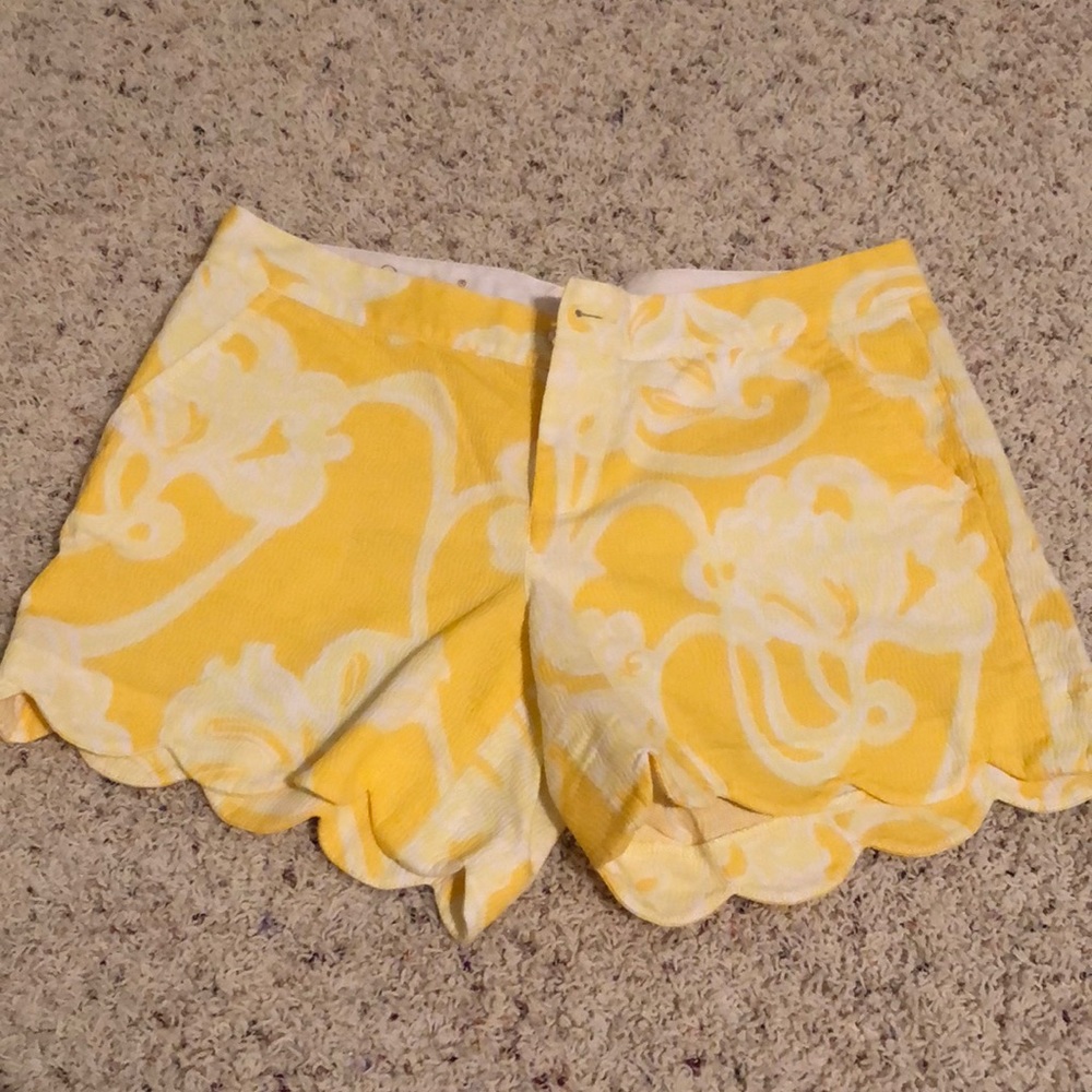Lilly Pulitzer Buttercup short